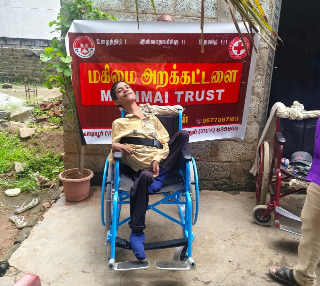Livelihood Poverty Alleviation