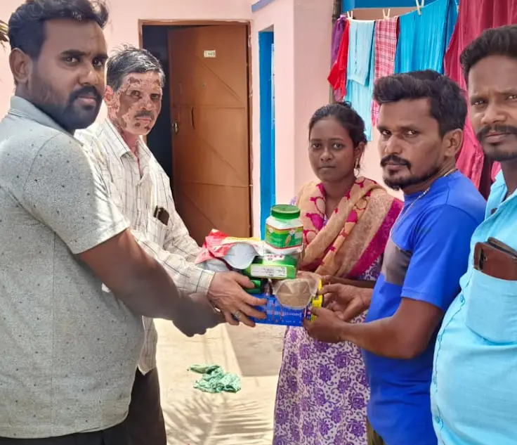 Distributed Essential Support